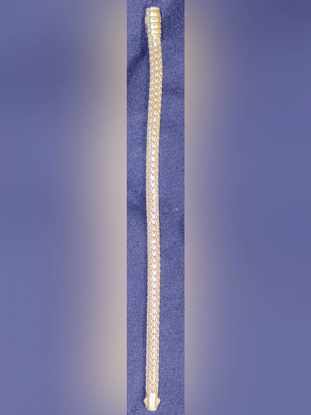 John Hardy woven braided